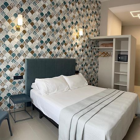 La Lipa Aparthotel Almachar Bagian luar foto