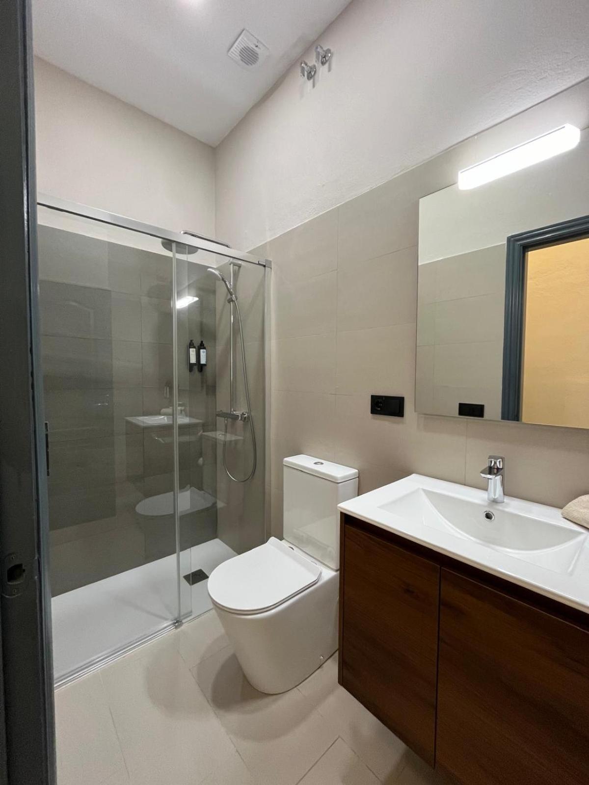 La Lipa Aparthotel Almachar Ruang foto