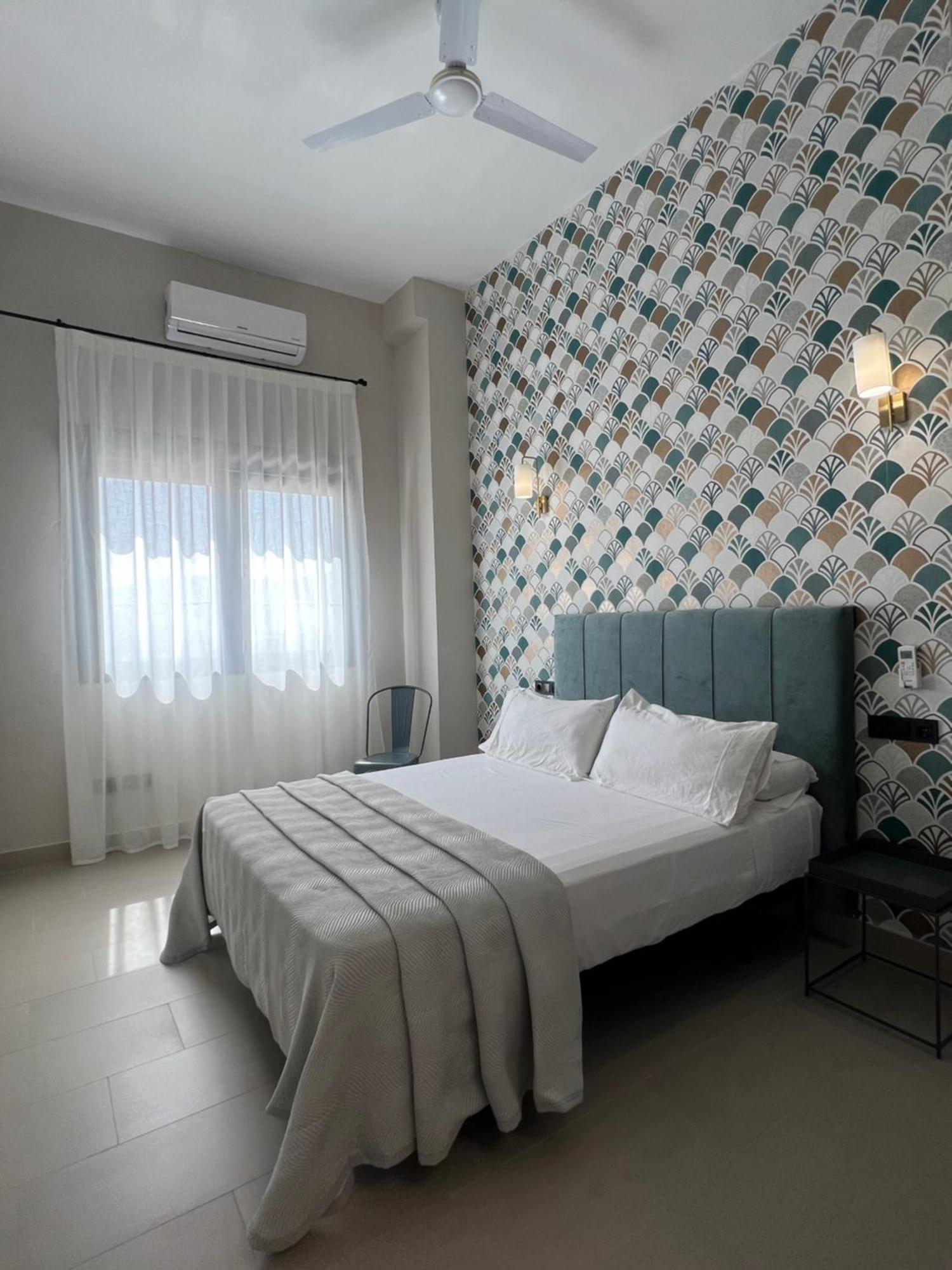 La Lipa Aparthotel Almachar Bagian luar foto